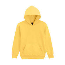 GILDAN GIBSF500 SOFTSTYLE® MIDWEIGHT FLEECE YOUTH HOODIE XL gyerek pulóver, kardigán