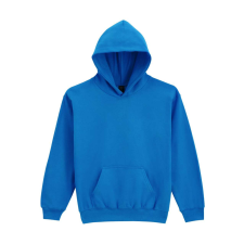 GILDAN GIBSF500 SOFTSTYLE® MIDWEIGHT FLEECE YOUTH HOODIE XS gyerek pulóver, kardigán