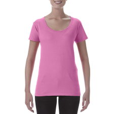 GILDAN GIL64550 SOFTSTYLE® NŐI DEEP SCOOP PÓLÓ M munkaruha
