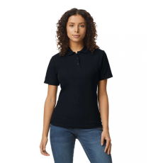 GILDAN gil64800-b3 Softstyle® női double piqué póló 3 gombbal XL