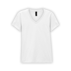GILDAN GIL64V00 SOFTSTYLE® NŐI V-NYAKÚ PÓLÓ 2XL