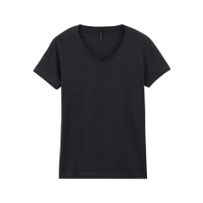 GILDAN GIL64V00 SOFTSTYLE® NŐI V-NYAKÚ PÓLÓ M munkaruha