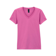 GILDAN GIL64V00 SOFTSTYLE® NŐI V-NYAKÚ PÓLÓ M munkaruha