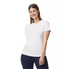 GILDAN GIL65000 SOFTSTYLE® MIDWEIGHT WOMEN&- 039;S T-SHIRT 2XL