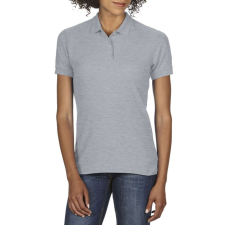 GILDAN GIL75800 DRYBLEND® LADIES' DOUBLE PIQUÉ POLO L munkaruha