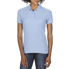 GILDAN GIL75800 DRYBLEND® LADIES&#039; DOUBLE PIQUÉ POLO M munkaruha