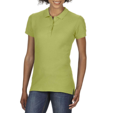 GILDAN GIL85800 PREMIUM COTTON® LADIES' DOUBLE PIQUÉ POLO 2XL