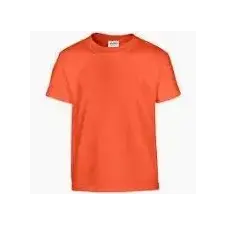 GILDAN Gildan 5000 póló orange L munkaruha
