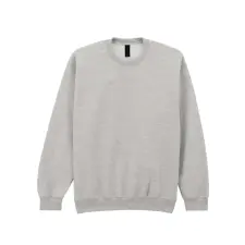 GILDAN GISF000 SOFTSTYLE® MIDWEIGHT FLEECE ADULT CREWNECK munkaruha