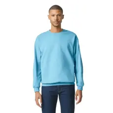 GILDAN GISF000 SOFTSTYLE® MIDWEIGHT FLEECE ADULT CREWNECK