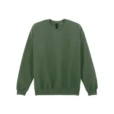 GILDAN GISF000 SOFTSTYLE® MIDWEIGHT FLEECE ADULT CREWNECK