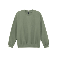 GILDAN GISF000 SOFTSTYLE® MIDWEIGHT FLEECE ADULT CREWNECK 2XL férfi pulóver, kardigán