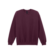 GILDAN GISF000 SOFTSTYLE® MIDWEIGHT FLEECE ADULT CREWNECK 3XL férfi pulóver, kardigán