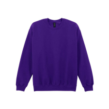 GILDAN GISF000 SOFTSTYLE® MIDWEIGHT FLEECE ADULT CREWNECK 4XL férfi pulóver, kardigán