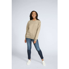 GILDAN gisf000 Softstyle® Midweight fleece felnőtt környakú 3XL