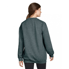 GILDAN gisf000 Softstyle® Midweight fleece felnőtt környakú L