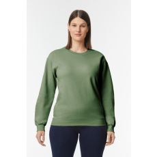 GILDAN GISF000 SOFTSTYLE® Midweight fleece felnőtt környakú pulóver XL