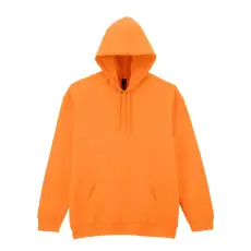 GILDAN GISF500 SOFTSTYLE™ MIDWEIGHT FELNŐTT KAPUCNIS PULÓVER 4XL