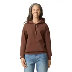 GILDAN GISF500 SOFTSTYLE® MIDWEIGHT FLEECE ADULT HOODIE