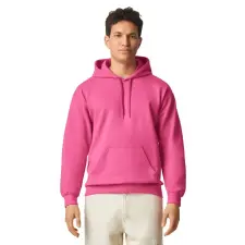 GILDAN GISF500 SOFTSTYLE® MIDWEIGHT FLEECE ADULT HOODIE munkaruha