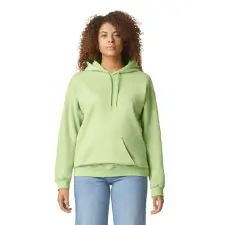 GILDAN GISF500 SOFTSTYLE® MIDWEIGHT FLEECE ADULT HOODIE munkaruha