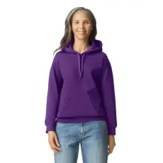 GILDAN GISF500 SOFTSTYLE® MIDWEIGHT FLEECE ADULT HOODIE