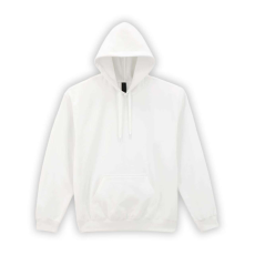 GILDAN GISF500 SOFTSTYLE® MIDWEIGHT FLEECE ADULT HOODIE M