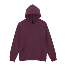 GILDAN GISF600 SOFTSTYLE® MIDWEIGHT FLEECE ADULT FULL ZIP HOODED SWEATSHIRT 2XL férfi pulóver, kardigán