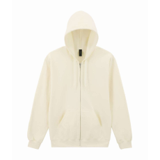 GILDAN GISF600 SOFTSTYLE® MIDWEIGHT FLEECE ADULT FULL ZIP HOODED SWEATSHIRT 2XL