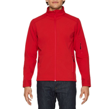 GILDAN GISS800 HAMMER UNISEX SOFTSHELL JACKET 4XL munkaruha