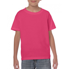 GILDAN Gyerek póló Gildan GIB5000 Heavy Cotton™ Youth T-Shirt -L, Heliconia