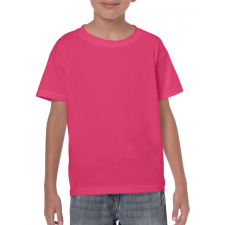 GILDAN Gyerek póló Gildan GIB5000 Heavy Cotton™ Youth T-Shirt -XL, Heliconia gyerek póló