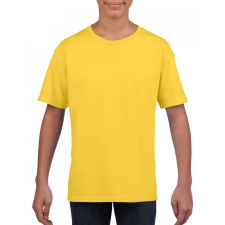 GILDAN Gyerek póló Gildan GIB64000 Softstyle® Youth T-Shirt -XL, Daisy gyerek póló