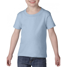 GILDAN Gyerek póló Gildan GIP5100 Heavy Cotton™ Toddler T-Shirt -5T (XL), Light Blue