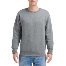 GILDAN Hammer felnőtt pulóver (graphite heather, S) munkaruha