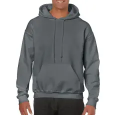 GILDAN Heavy Blend™ kapucnis pulóver (charcoal, 3XL)