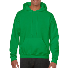 GILDAN Heavy Blend™ kapucnis pulóver (irish green, XL)