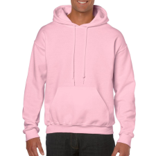 GILDAN Heavy Blend™ kapucnis pulóver (light pink, 3XL) munkaruha