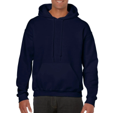 GILDAN Heavy Blend™ kapucnis pulóver (navy, 5XL) munkaruha