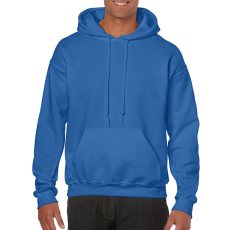 GILDAN Heavy Blend™ kapucnis pulóver (royal, 2XL)