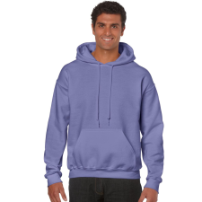 GILDAN Heavy Blend™ kapucnis pulóver (violet, 3XL) munkaruha