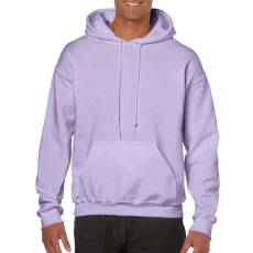 GILDAN Kenguru zsebes kapucnis pulóver, Gildan GI18500, Orchid-S