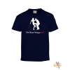 GILDAN Kereknyakú Póló - I'M Krav Maga Girl
