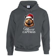 GILDAN Merry Kapibara - Unisex Kapucnis Pulóver női pulóver, kardigán