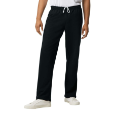GILDAN Nadrág (Gildan Heavy Blend) felnőtt férfi, black, 3XL munkaruha