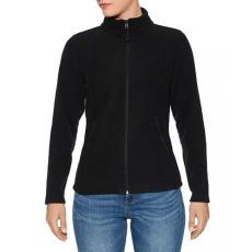 GILDAN Női kabát Gildan GILPF800 Hammer Ladies Micro-Fleece Jacket -3XL, Black