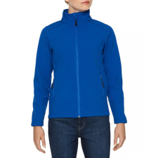 GILDAN Női kabát Gildan GILSS800 Hammer Ladies Softshell Jacket -2XL, Royal női dzseki, kabát