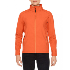 GILDAN Női kabát Gildan GILSS800 Hammer Ladies Softshell Jacket -3XL, Orange