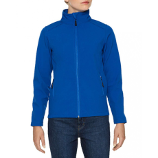 GILDAN Női kabát Gildan GILSS800 Hammer Ladies Softshell Jacket -3XL, Royal