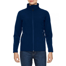 GILDAN Női kabát Gildan GILSS800 Hammer Ladies Softshell Jacket -4XL, Navy női dzseki, kabát